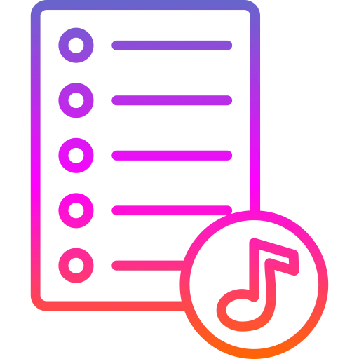 VidMate Creer des listes de chansons personnelles