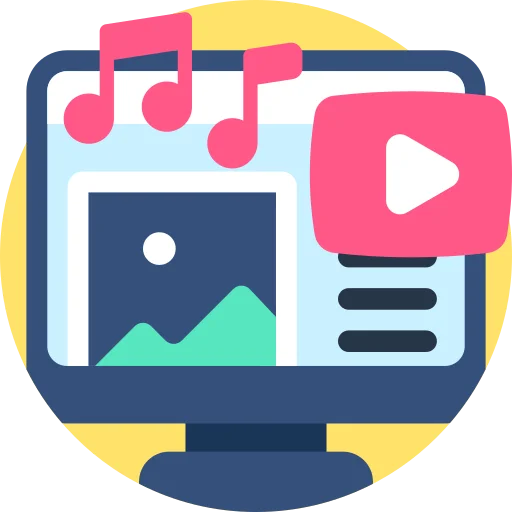 VidMate Various multimedia resources